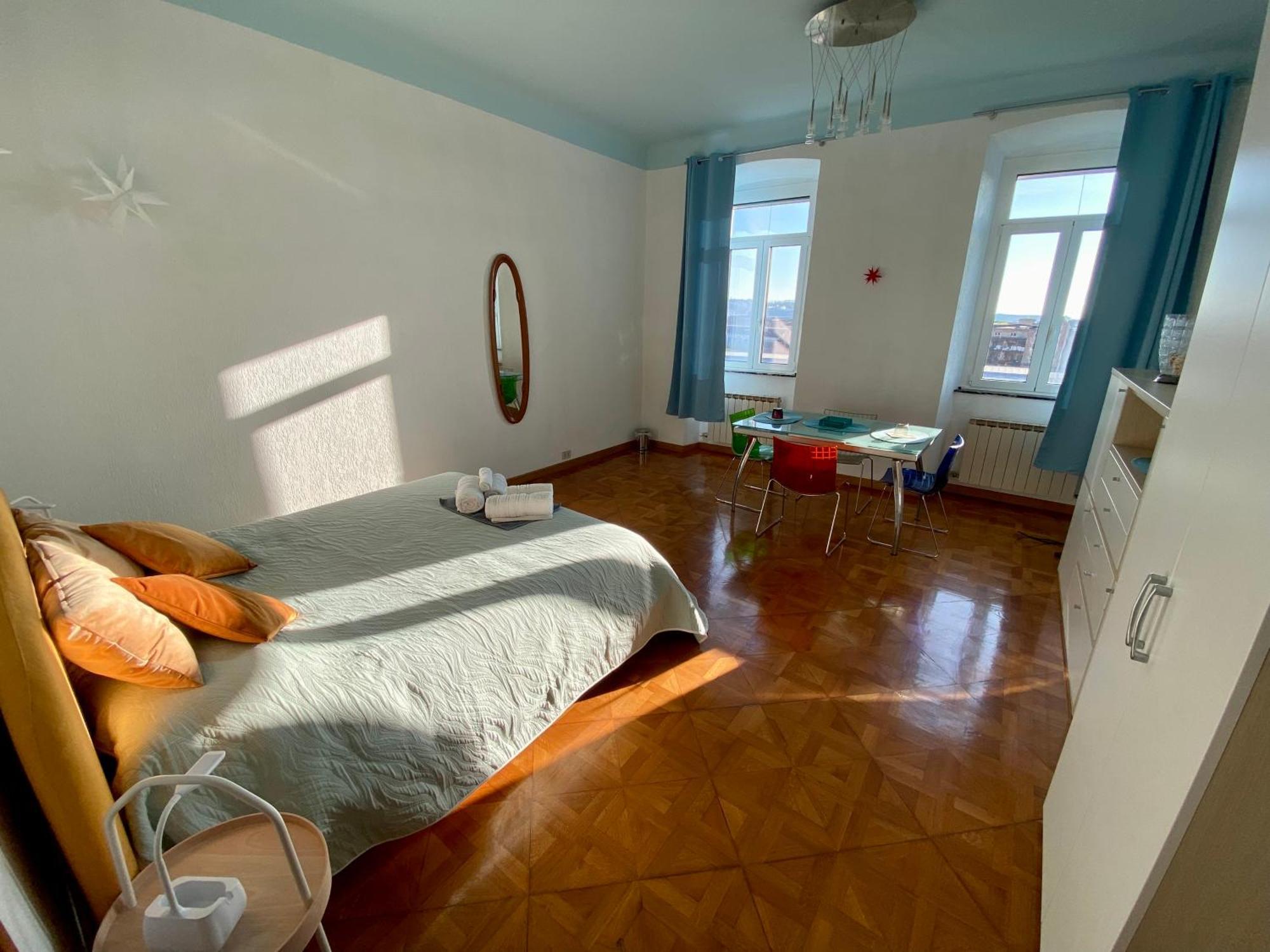 B&B Porto Vivo Triest Exterior foto
